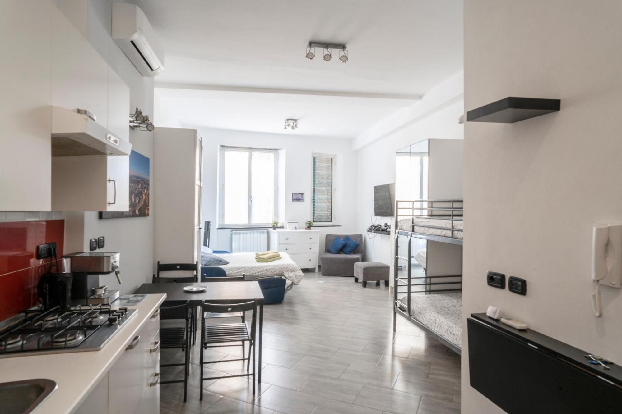 Houseingenoacenter2 Parking Apartment Ngoại thất bức ảnh